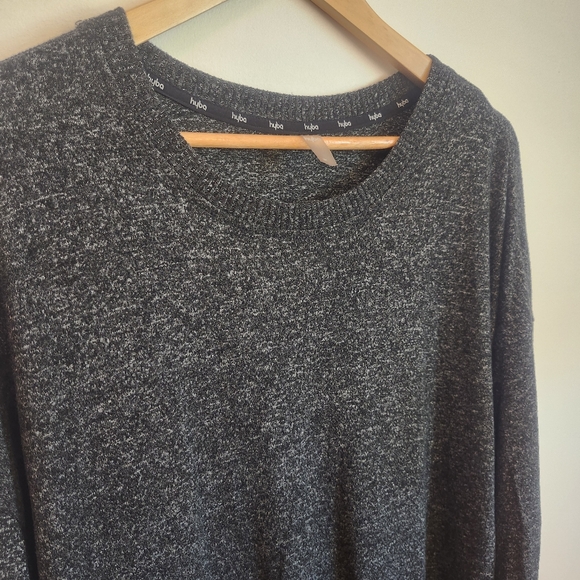 hyba Tops - Hyba long sleeved tunic sweater